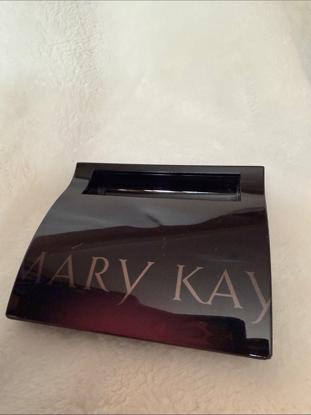Mary Kay Medium Black Makeup Compact